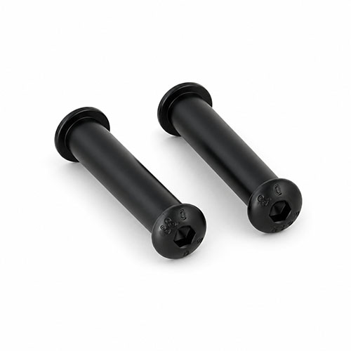 Zestaw Breacher Anti-Walk Pins do AR-15 zapobiega przesuwaniu się pinów spustowych, zapewniając stabilność, niezawodność i długowieczność Twojego systemu ognia.